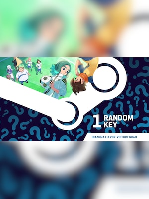 Try to Get INAZUMA ELEVEN: Victory Road - Random 1 Key (PC) - Steam Key - GLOBAL - 2