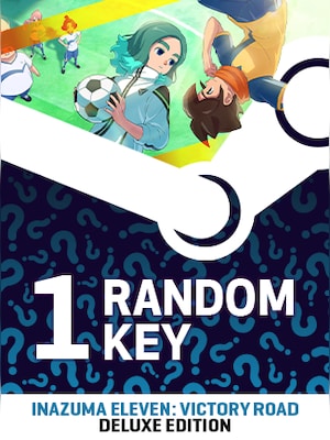 Try to Get INAZUMA ELEVEN: Victory Road - Random Deluxe Edition  1 Key (PC) - Steam Key - GLOBAL - 0