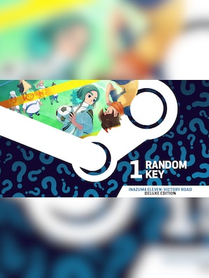 Try to Get INAZUMA ELEVEN: Victory Road - Random Deluxe Edition  1 Key (PC) - Steam Key - GLOBAL - 2