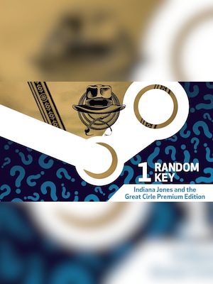 Try To Get Indiana Jones and the Great Circle: Premium Edition - Random 1 Key (PC) - Steam Key - GLOBAL - 2