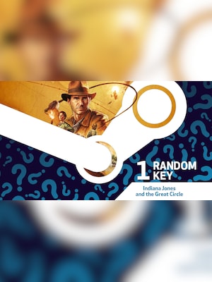 Try to Get Indiana Jones and the Great Circle - Random 1 Key (PC) - Steam Key  - GLOBAL - 2