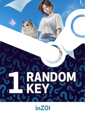 Try to Get inZOI - Random 1 Key (PC) - Steam Key - GLOBAL - 0