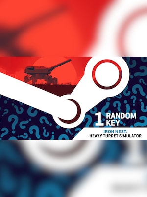 Try To Get IRON NEST: Heavy Turret Simulator - Random 1 Key (PC) - Steam Key - GLOBAL - 2