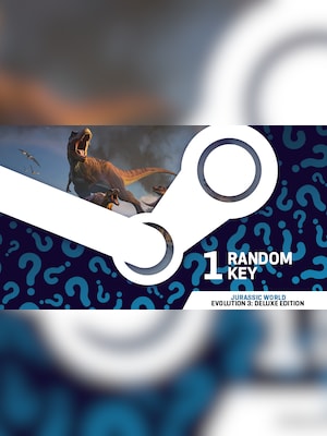 Try To Get Jurassic World Evolution 3 - Random Deluxe Edition  1 Key (PC) - Steam Key - GLOBAL - 2