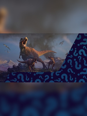 Try To Get Jurassic World Evolution 3 - Random Deluxe Edition  1 Key (PC) - Steam Key - GLOBAL - 3