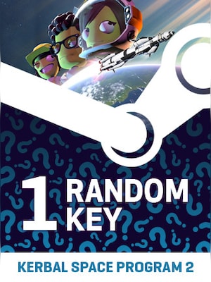 Try to Get Kerbal Space Program 2 Random 1 Key (PC) - Steam Key - GLOBAL - 0