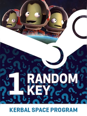 Try to Get Kerbal Space Program Random 1 Key (PC) - Steam Key - GLOBAL - 0