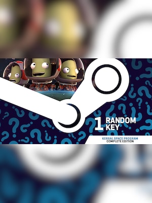 Try to Get Kerbal Space Program Random Complete Edition  1 Key (PC) - Steam Key - GLOBAL - 2