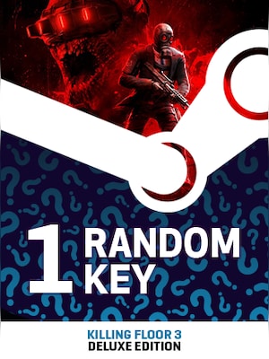 Try To Get Killing Floor 3 Deluxe Edition - Random 1 Key (PC) - Steam Key - GLOBAL - 0