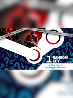 Try To Get Killing Floor 3 Elite Nightfall Edition - Random 1 Key (PC) - Steam Key - GLOBAL - 2