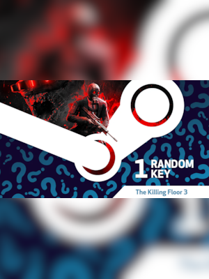 Try To Get Killing Floor 3 Random | 1 Key (PC) - Steam Key - GLOBAL - 2