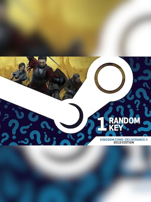 Try to Get Kingdom Come: Deliverance II | Gold Edition - Random 1 Key (PC) - Steam Key - GLOBAL - 2