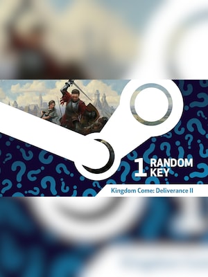 Try to Get Kingdom Come: Deliverance II - Random 1 Key (PC) - Steam Key - GLOBAL - 2