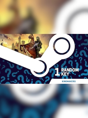 Try to Get Kingmakers - Random 1 Key (PC) - Steam Key - GLOBAL - 2