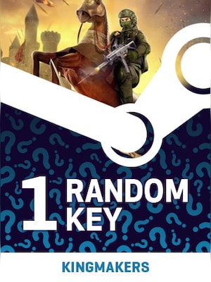 Try to Get Kingmakers - Random 1 Key (PC) - Steam Key - GLOBAL - 0