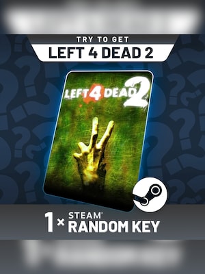 Try To Get Left 4 Dead 2 - Random 1 Key (PC) - Steam Key - GLOBAL - 3