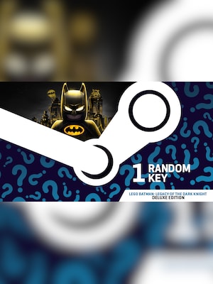 Buy Try To Get LEGO Batman: Legacy of the Dark Knight - Random Deluxe ...