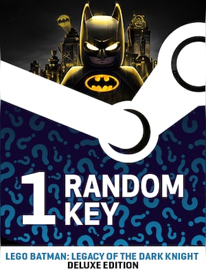 Buy Try To Get LEGO Batman: Legacy of the Dark Knight - Random Deluxe ...