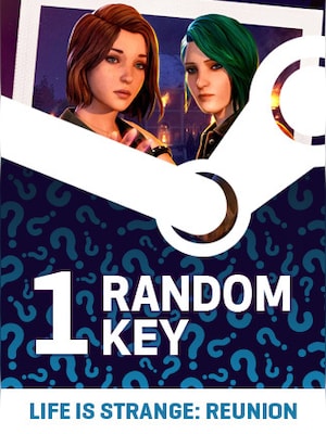 Try to get Life is Strange: Reunion Random 1 Key (PC) - Steam Key - GLOBAL - 0