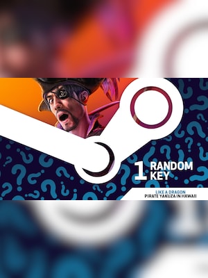 Try to Get Like a Dragon: Pirate Yakuza in Hawaii - Random 1 Key (PC) - Steam Key - GLOBAL - 2