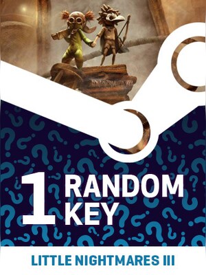 Try to Get Little Nightmares III Random 1 Key (PC) - Steam Key - GLOBAL - 0