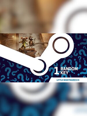 Try to Get Little Nightmares III Random 1 Key (PC) - Steam Key - GLOBAL - 2