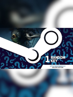Try to Get Little Nightmares III Random Deluxe Edition  1 Key (PC) - Steam Key - GLOBAL - 2