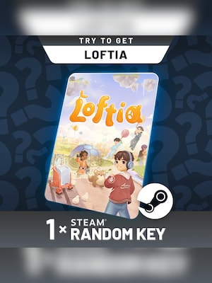 Try To Get Loftia - Random 1 Key (PC) - Steam Key - GLOBAL - 3
