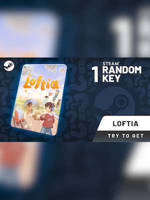 Try To Get Loftia - Random 1 Key (PC) - Steam Key - GLOBAL - 2