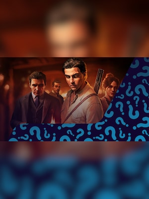 Try To Get Mafia: The Old Country Deluxe Edition – Random 1 Key (PC) - Steam Key - GLOBAL - 3