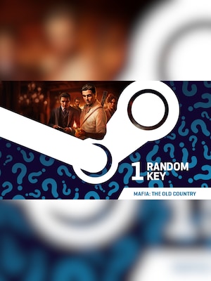 Try to Get Mafia: The Old Country Standard Edition - Random 1 Key (PC) - Steam Key - GLOBAL - 2