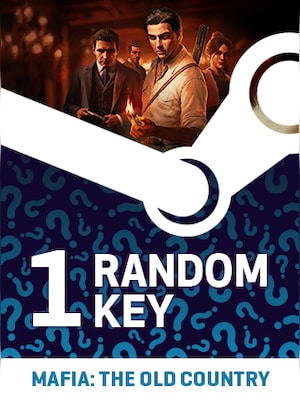 Try to Get Mafia: The Old Country Standard Edition - Random 1 Key (PC) - Steam Key - GLOBAL - 0