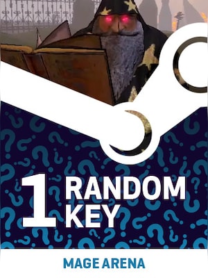 Try to get Mage Arena - Random 1 Key (PC) - Steam Key - GLOBAL - 0