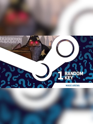 Try to get Mage Arena - Random 1 Key (PC) - Steam Key - GLOBAL - 2