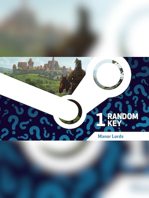 Try To Get Manor Lords - Random 1 Key (PC) - Steam Key - GLOBAL - 2