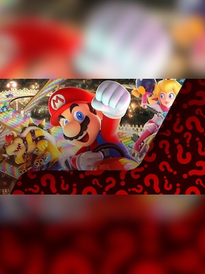 Try to Get Mario Kart 8 | Deluxe - Random 1 Key (Nintendo Switch 2) - Nintendo eShop Key - EUROPE - 3