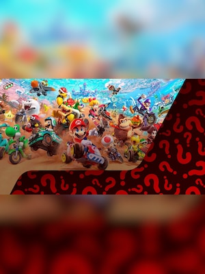 Try to Get Mario Kart World - Random 1 Key (Nintendo Switch 2) - Nintendo eShop Key - EUROPE - 3