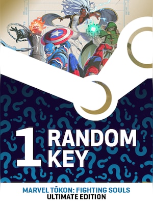Try To Get MARVEL Tōkon: Fighting Souls - Random Ultimate Edition  1 Key (PC) - Steam Key - GLOBAL - 0