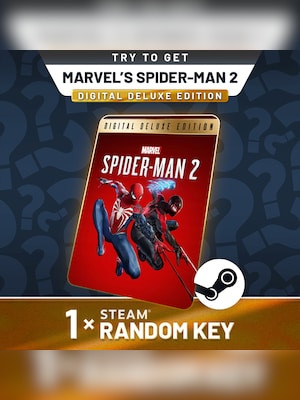 Try to Get Marvel's Spider-Man 2 | Digital Deluxe Edition - Random 1 Key (PC) - Steam Key - GLOBAL - 3