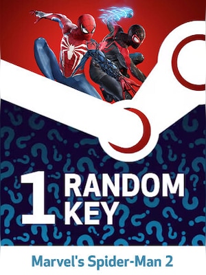 Try to Get Marvel's Spider-Man 2 - Random 1 Key (PC) - Steam Key - GLOBAL - 0