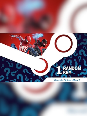 Try to Get Marvel's Spider-Man 2 - Random 1 Key (PC) - Steam Key - GLOBAL - 2