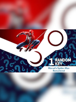 Try to get Marvel's Spider-Man Remastered - Random 1 Key (PC) - Steam Key - GLOBAL - 2