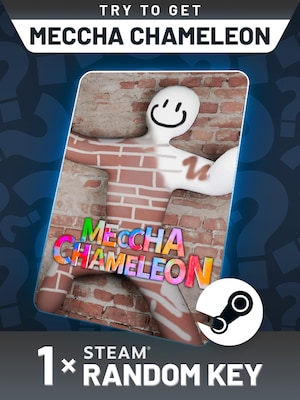 Try To Get MECCHA CHAMELEON - Random 1 Key (PC) - Steam Key - GLOBAL - 0