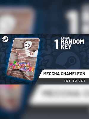 Try To Get MECCHA CHAMELEON - Random 1 Key (PC) - Steam Key - GLOBAL - 2