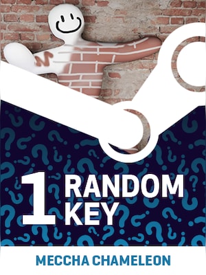 Try To Get MECCHA CHAMELEON - Random 1 Key (PC) - Steam Key - GLOBAL - 0