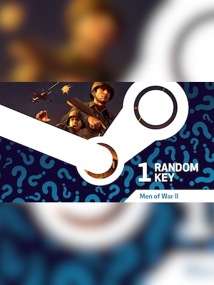 Try To Get Men of War II - Random 1 Key (PC) - Steam Key - GLOBAL - 2