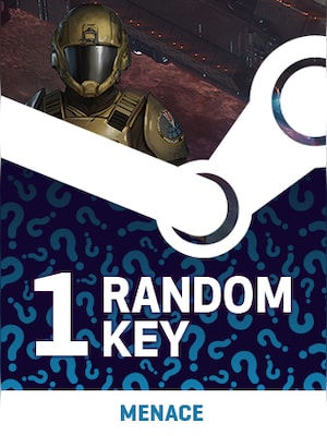 Try To Get MENACE 1 Key (PC) - Steam Key - GLOBAL - 0