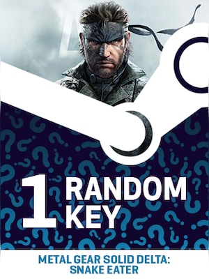 Try to Get Metal Gear Solid Delta: Snake Eater – Random 1 Key (PC) - Steam Key - GLOBAL - 0