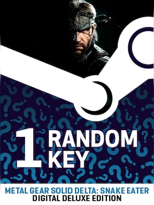 Try to Get Metal Gear Solid Delta: Snake Eater – Random Digital Deluxe Edition  1 Key (PC) - Steam Key - GLOBAL - 0