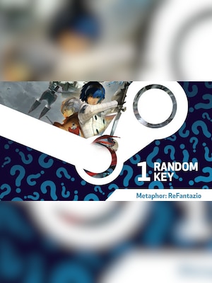 Try to Get Metaphor: ReFantazio – Random 1 Key (PC) - Steam Key - GLOBAL - 2